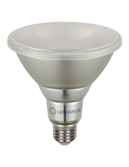 Lâmpada LED PAR38 30º IP65 13,5W Substituição 120W 1.035Lm Performance Spot PAR35 GL120 Não Dim | LeonLeds