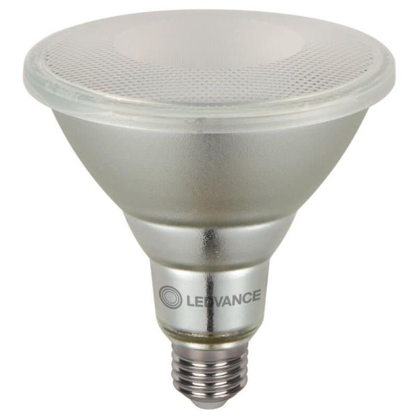 Bombilla LED PAR38 30º IP65 13,5W Reemplazo 120W 1.035Lm Performance Spot PAR35 GL120 Non-Dim | LeonLeds