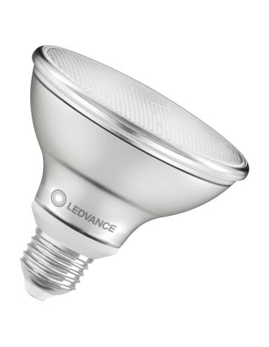 Bombilla LED PAR30 Regulable 10W Reemplazo 75W 36º Performance Class Spor PAR38 GL 75 | LeonLeds