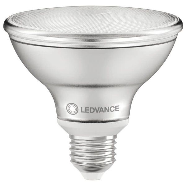 Bombilla LED PAR30 Regulable 10W Reemplazo 75W 36º Performance Class Spor PAR38 GL 75 | LeonLeds