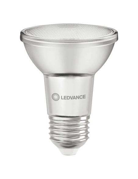 Bombilla LED PAR20 Regulable 6,4W Reemplazo 50W 36º Performance Class Spor PAR20 GL 50 LedVance | LeonLEDS