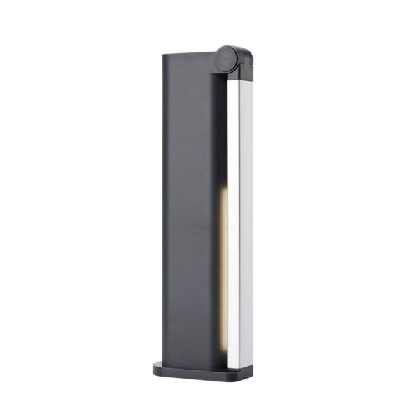 Candeeiro de mesa portátil LED AMBER 5W USB 4000K preto
