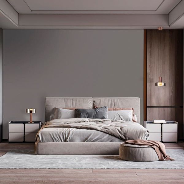 GIN GU10 Lâmpada pingente preto/ouro rosa-preto/ouro-preto atmosfera