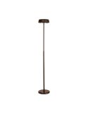 Lampadaire de salon NOA II 15+15W dimmable 3000K noir