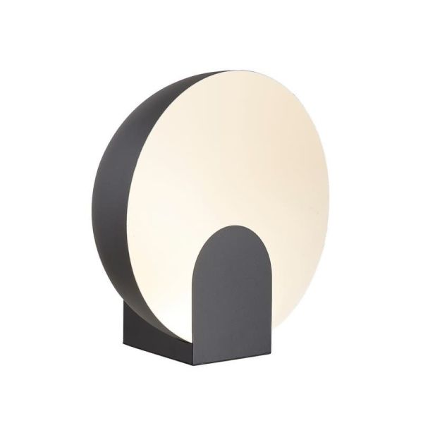 Lámparas de Sobremesa OCULO Negro 12W 3000K 2080Lm negro
