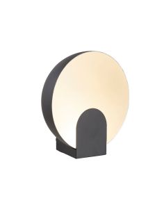 OCULO Lampes de table noires 5W 3000K 400Lm noir