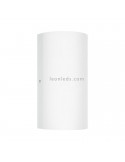 Applique Murale Extérieure LED Moderne Blanc LED Style Endura Updown 3000K 12W 700Lm IP54 4058075214071 | LéonLeds
