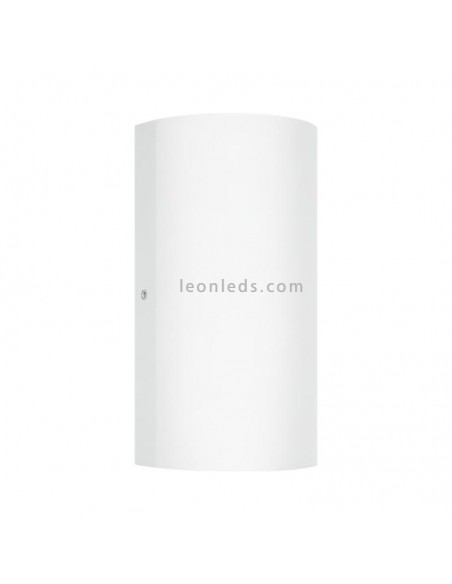 Applique Murale Extérieure LED Moderne Blanc LED Style Endura Updown 3000K 12W 700Lm IP54 4058075214071 | LéonLeds