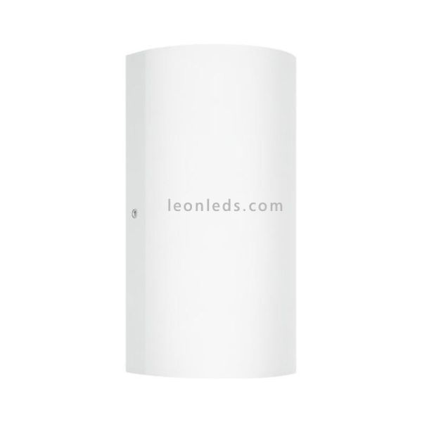 Applique Murale Extérieure LED Moderne Blanc LED Style Endura Updown 3000K 12W 700Lm IP54 4058075214071 | LéonLeds