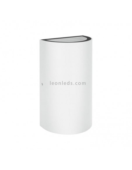 Applique Murale Extérieure LED Moderne Blanc LED Style Endura Updown 3000K 12W 700Lm IP54 4058075214071 | LéonLeds