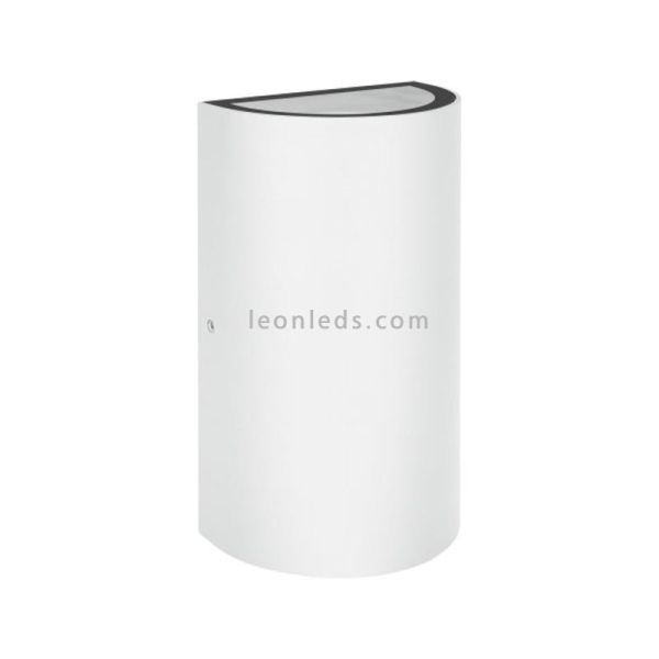 Applique Murale Extérieure LED Moderne Blanc LED Style Endura Updown 3000K 12W 700Lm IP54 4058075214071 | LéonLeds