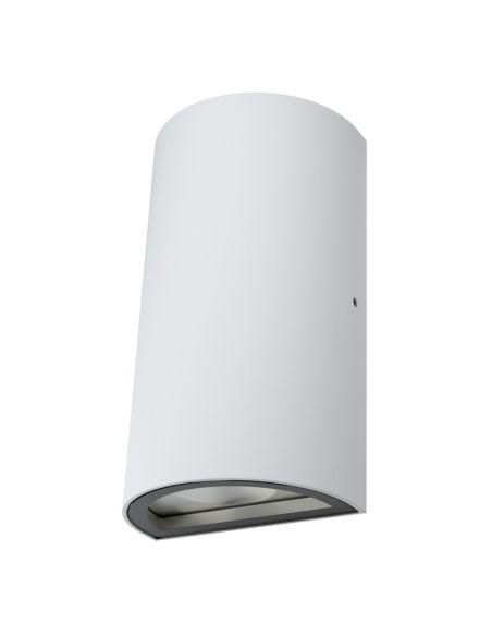 Aplique Exterior LED moderno LED blanco Endura Style Updown 3000K 12W 700Lm IP54 4058075214071 | leonLeds