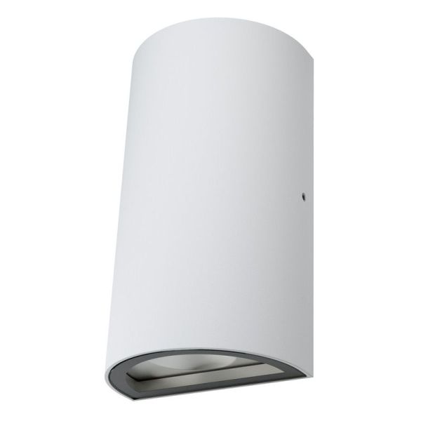 Aplique Exterior LED moderno LED blanco Endura Style Updown 3000K 12W 700Lm IP54 4058075214071 | leonLeds