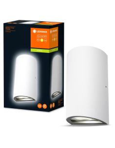 Aplique LED moderno para exterior branco LED estilo Endura Updown 3000K 12W 700Lm IP54 4058075214071 | leonLeds 2