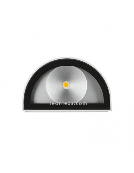 Aplique Exterior LED moderno Aluminio Endura Style Updown 3000K 12W 700Lm IP54 | LeonLeds