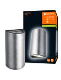 Aplique Exterior LED moderno Aluminio Endura Style Updown 3000K 12W 700Lm IP54 | LeonLeds