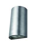 Applique Murale Extérieure LED Moderne Aluminium Style Endura Updown 3000K 12W 700Lm IP54 | LéonLeds
