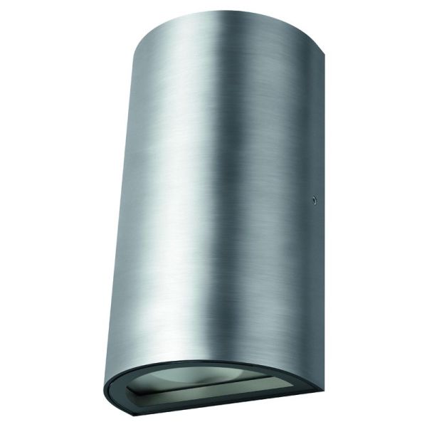 Aplique Exterior LED moderno Aluminio Endura Style Updown 3000K 12W 700Lm IP54 | LeonLeds