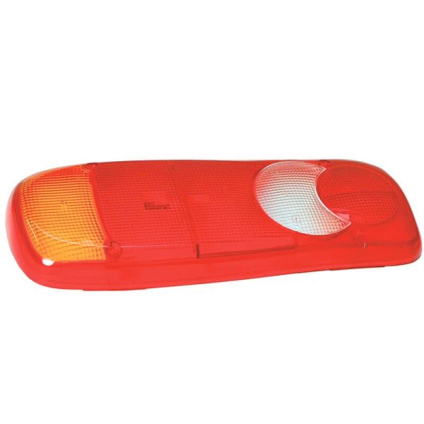 Tulipa Piloto Trasero LC5 de Bombilla con Catadioptrico Daf, BobCat, Iveco, Manitou, Nissan, Renault, Volvo PLC5 K ADR 05250