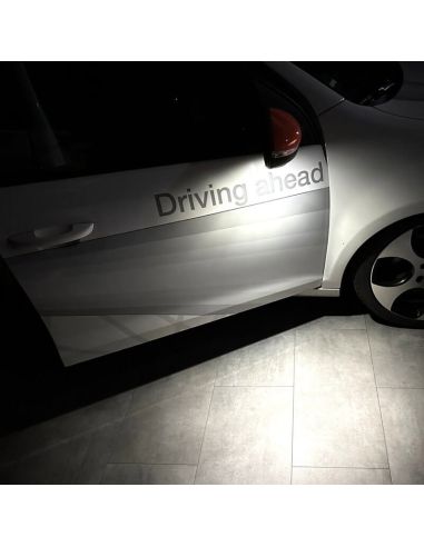 Lâmpadas LED T10 aprovadas para todos os veículos 5.800K 12V 1W (2 unidades) Night Breaker LED todos os modelos W5W 2825DWNBC-02