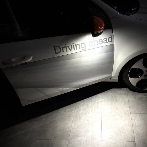 Bombillas LED T10 Homologada para todos los Vehículos 5.800K 12V 1W (2Uds) Night Breaker LED All Model W5W 2825DWNB-2HFB