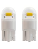 Bombillas LED T10 Homologada para todos los Vehículos 5.800K 12V 1W (2Uds) Night Breaker LED All Model W5W 2825DWNB-2HFB