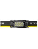 Linterna Frontal LED muy potente HC65 UHE 2.000Lm con Luz Roja y 8 Leds de alta potencia Nitecore