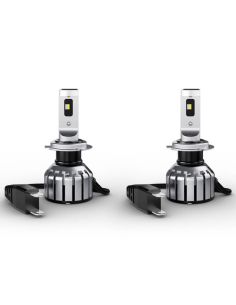 Bombillas Led H7 24V para camión Truckstar homologadas en España +230% 64215DWTS 2