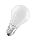 Bombilla LED E27 Regulable con cristal opaco A60 7,5W Reemplazo 75W Performance Class GL FR75 Dim | LeonLeds