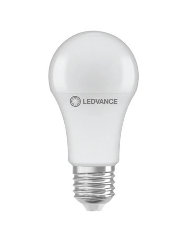 10W A60 E27 a mené le remplacement d'ampoule 75W classe de représentation classique A75 FR LedVance