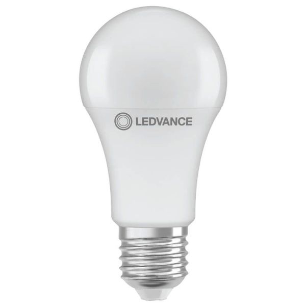 10W A60 E27 a mené le remplacement d'ampoule 75W classe de représentation classique A75 FR LedVance