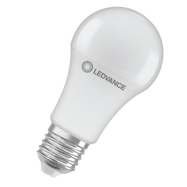 10W A60 E27 a mené le remplacement d'ampoule 75W classe de représentation classique A75 FR LedVance