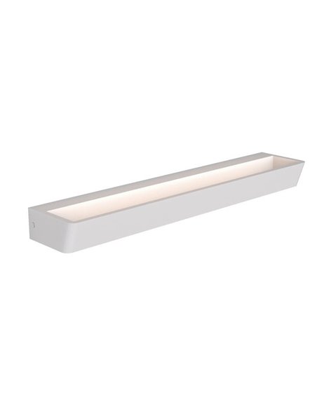 Aplique de pared LED ALTEA 40W 3000K blanco 3000K 3200 Lm