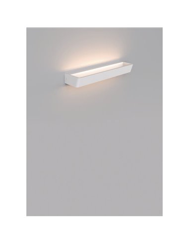 Aplique de pared LED ALTEA 40W 3000K blanco 3000K 3200 Lm