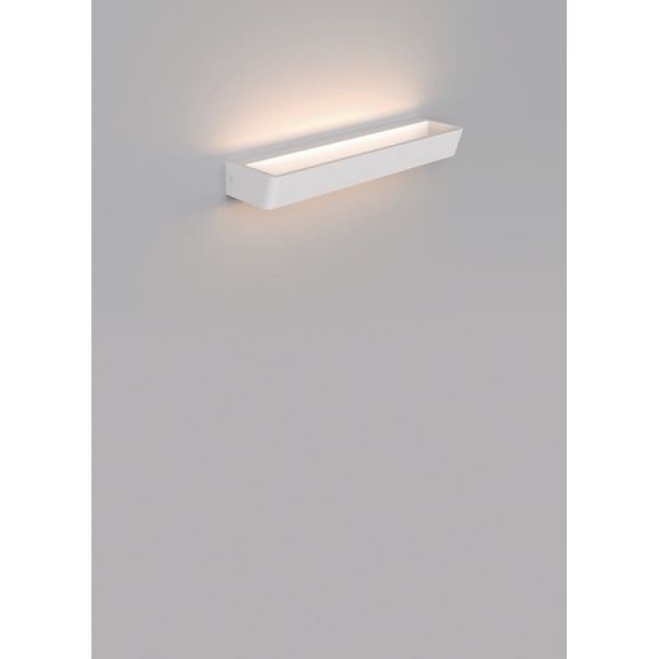 Aplique de pared LED ALTEA 40W 3000K blanco 3000K 3200 Lm