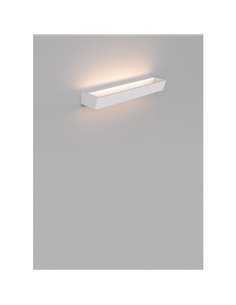 Aplique de pared LED ALTEA 30W 3000K blanco 3000K 2400 Lm 2