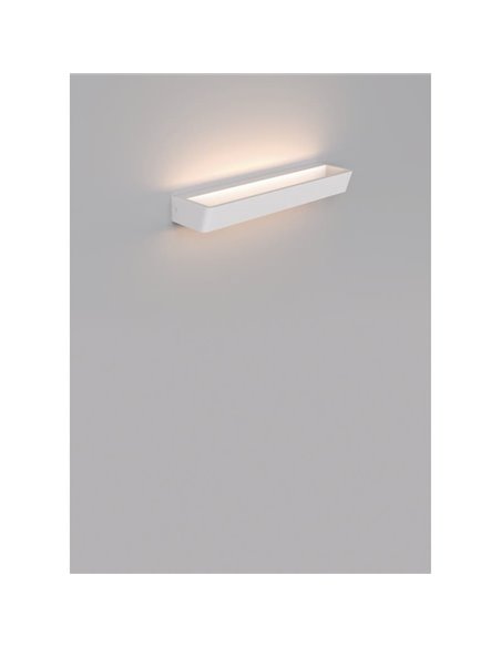 Aplique de pared LED ALTEA 30W 3000K blanco 3000K 2400 Lm