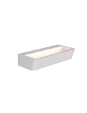 ALTEA Aplique LED 21W 3000K branco 3000K 1680 Lm