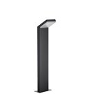 Baliza LED ALPINE 12W 3000K IP65 Gris Oscuro 3000K 1020 Lm
