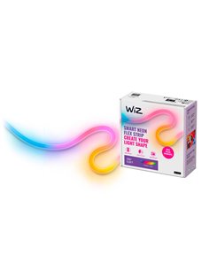 Tira LED flexible de Neón 3m Wifi - blanco 2200K-6500K+RGB 2