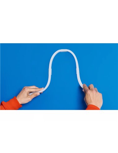 Tira LED flexible de Neón 3m Wifi - blanco 2200K-6500K+RGB