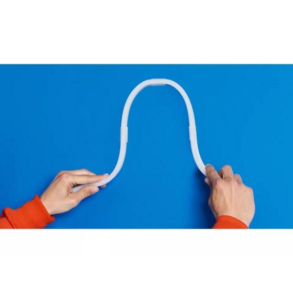 Tira LED flexible de Neón 3m Wifi - blanco 2200K-6500K+RGB