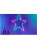 Tira LED flexible de Neón 3m Wifi - blanco 2200K-6500K+RGB