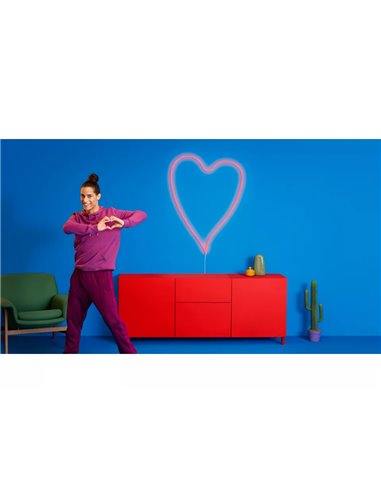 copy of Ruban LED RGB extérieur Philips Hue Outdoor 5m