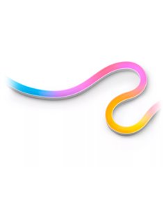 Tira LED flexible de Neón 3m Wifi - blanco 2200K-6500K+RGB