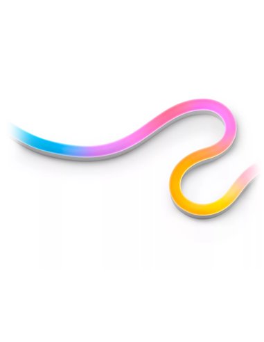 Tira LED flexible de Neón 3m Wifi - blanco 2200K-6500K+RGB