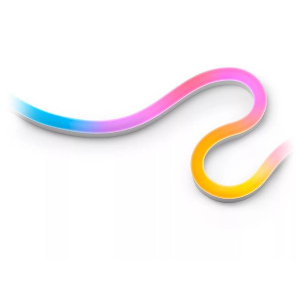 Tira LED flexible de Neón 3m Wifi - blanco 2200K-6500K+RGB