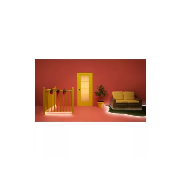 Tira LED flexible de Neón 5m Wifi para Exterior - blanco 2200K-6500K+RGB IP67 - Tira Led Neon para hacer formas