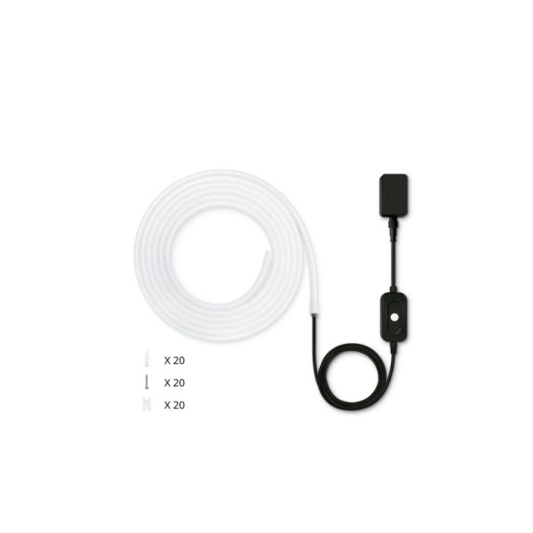 Tira LED flexible de Neón 5m Wifi para Exterior - blanco 2200K-6500K+RGB IP67 - Tira Led Neon para hacer formas