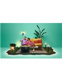 Tira LED flexible de Neón 5m Wifi para Exterior - blanco 2200K-6500K+RGB IP67 - Tira Led Neon para hacer formas